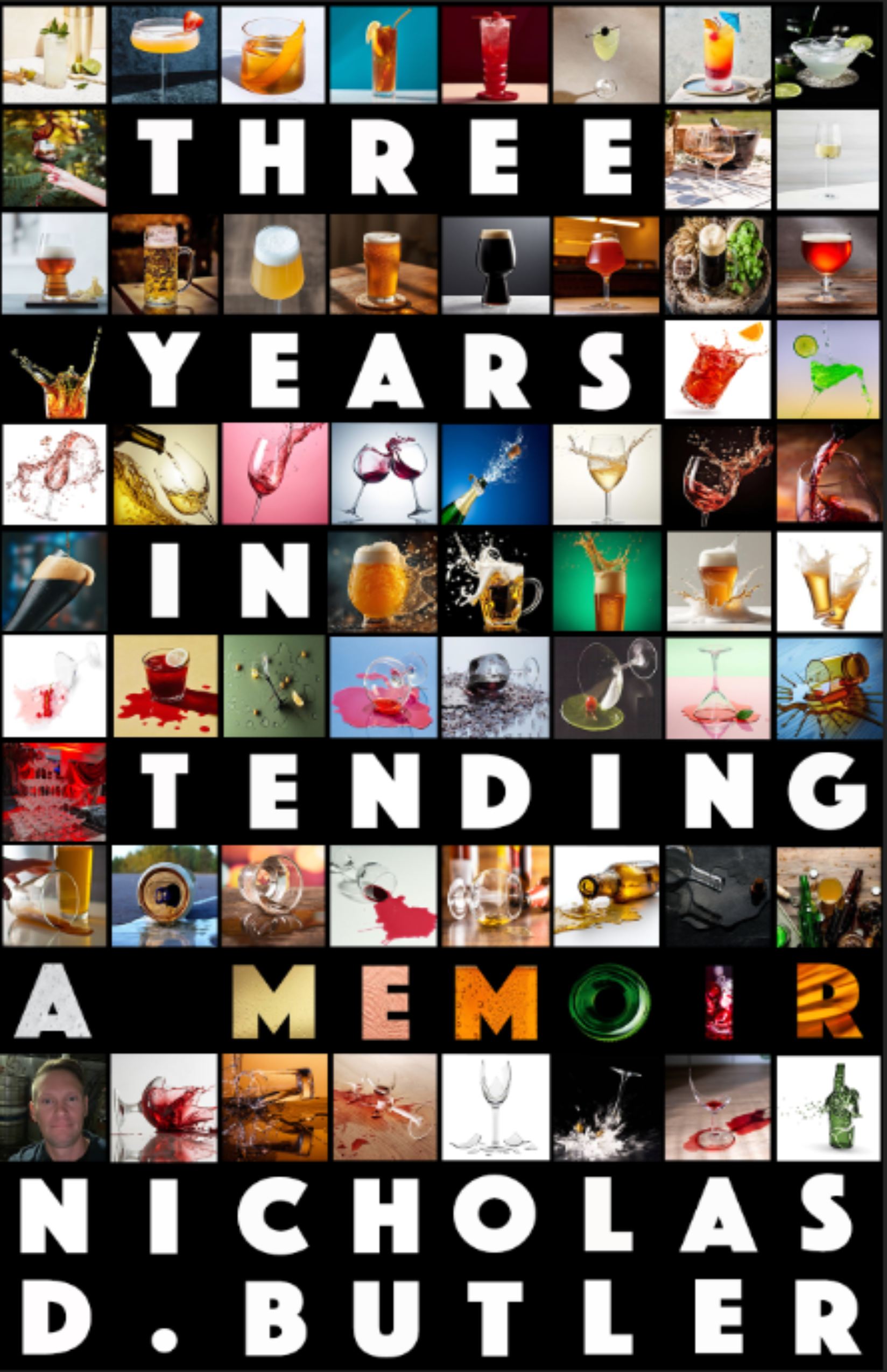 Three Years in Tending